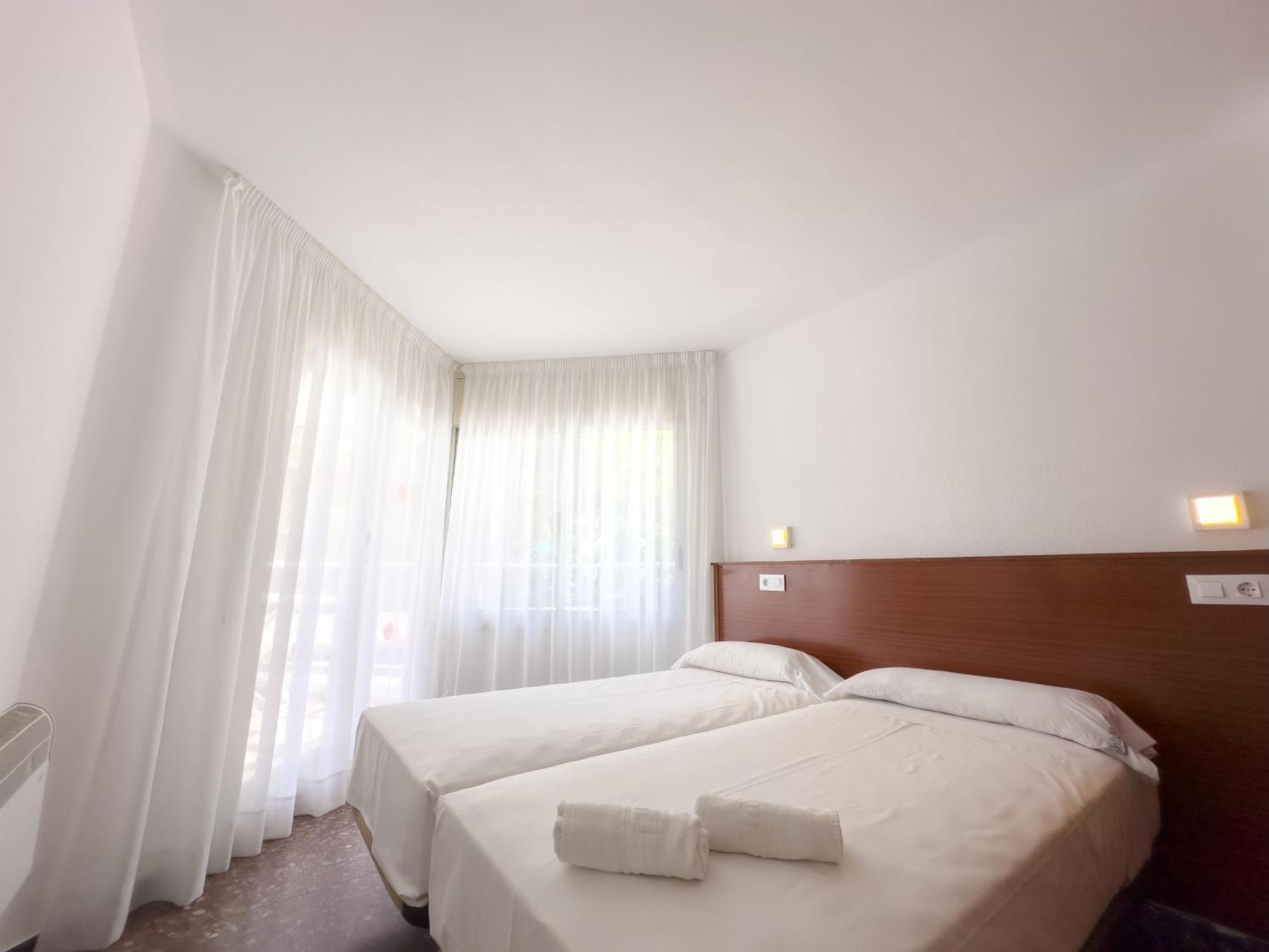 Rentalmar Atlantida Apartamentos Salou Eksteriør billede