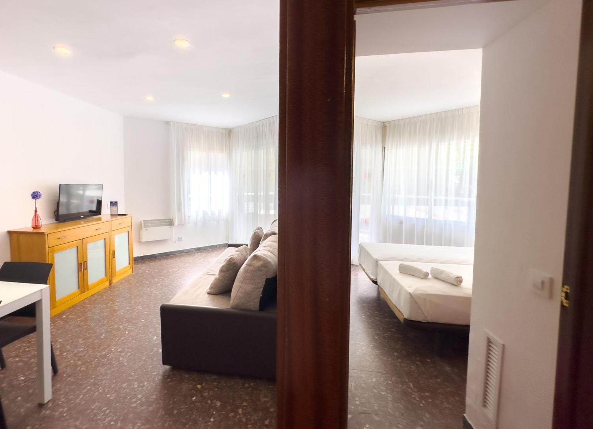 Rentalmar Atlantida Apartamentos Salou Eksteriør billede
