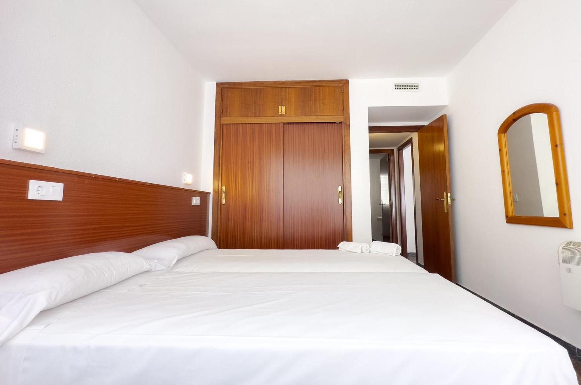 Rentalmar Atlantida Apartamentos Salou Eksteriør billede